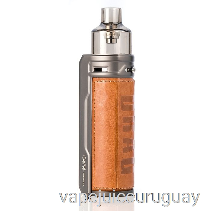 Voopoo Drag S 60w Pod Mod Kit Retro Vape Recargable